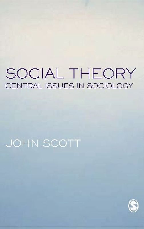 Social Theory