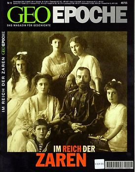 GEO Epoche / Das Reich der Zaren