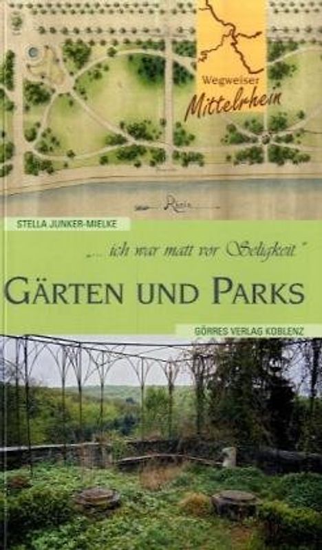 Wegweiser Mittelrhein / Gärten und Parks