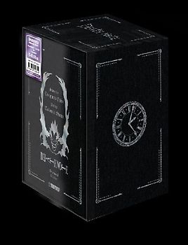 Death Note - Diamond Edition 07 + Box