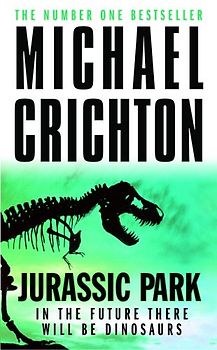 Jurassic Park - Michael Crichton