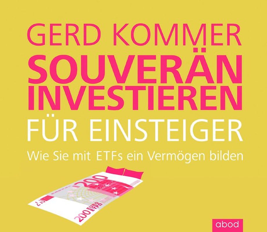 Souverän investieren für Einsteiger