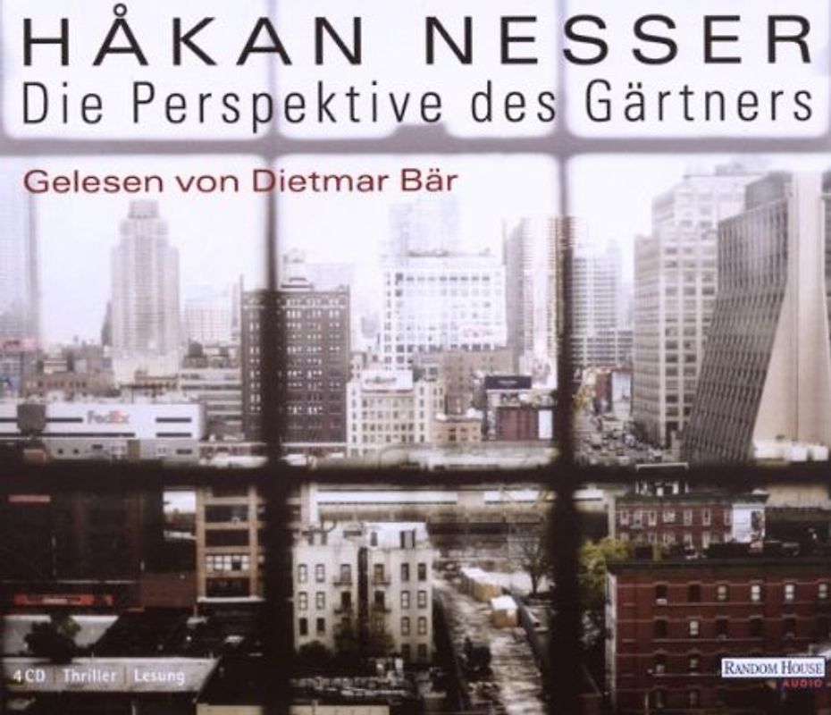 Dietmar Bär - Die Perspektive des Gärtners