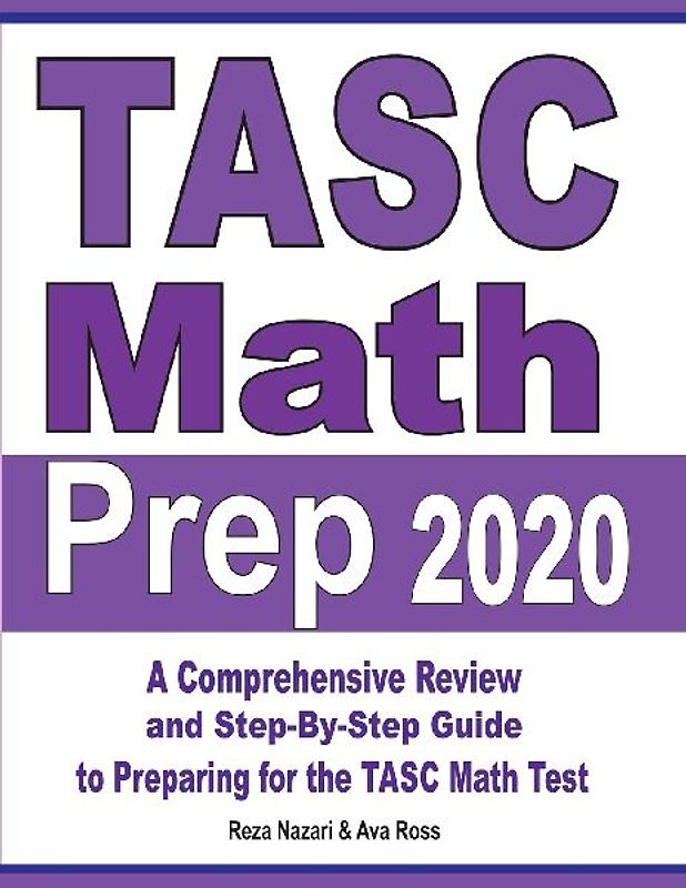 TASC Math Prep 2020