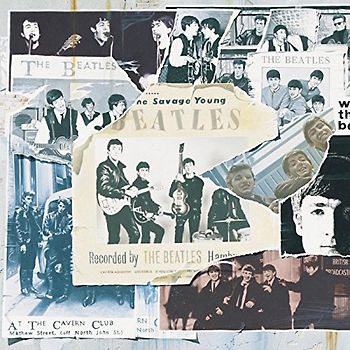 the Beatles - Anthology 1