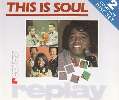 Various - This is Soul [2 CDs]