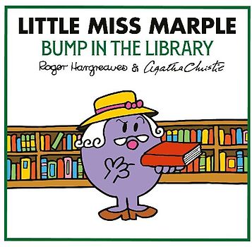 Little Miss Marple: Bump in the Library