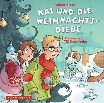 Kai und die Weihnachtsdiebe