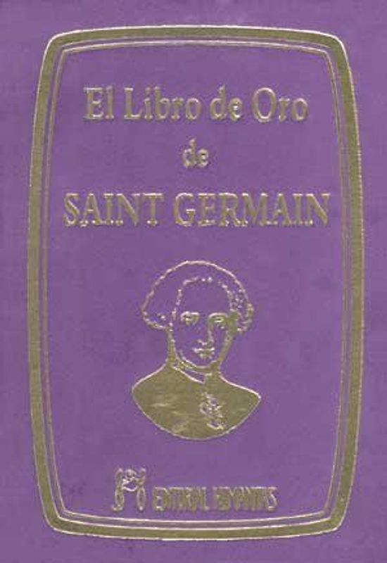 El libro de oro de Saint Germain