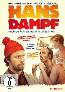 Hans Dampf DVD