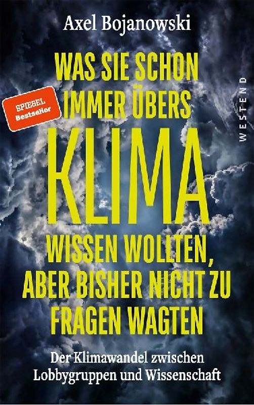 Was Sie schon immer übers Klima wissen wollten, aber bisher nicht zu fragen wagten