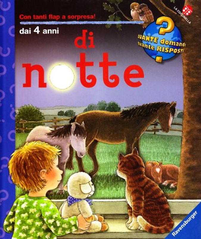 Di notte - Droop, Constanza
