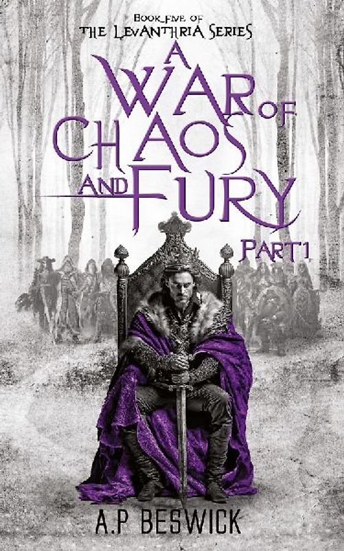 A War Of Chaos And Fury - Part 1