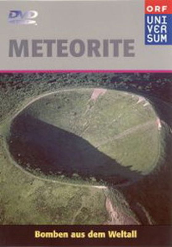 Meteorite: Bomben aus dem Weltall DVD