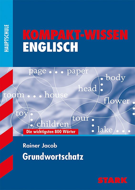 STARK Kompakt-Wissen Hauptschule - Englisch Grundwortschatz