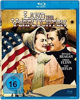 Santa Fe Trail (Land der Gottlosen) [Remastered Edition] Blu-ray Disc