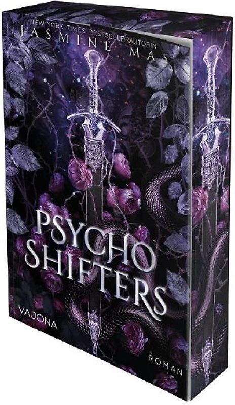 Psycho Shifters