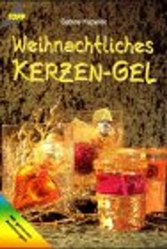 Weihnachliches Kerzen-Gel