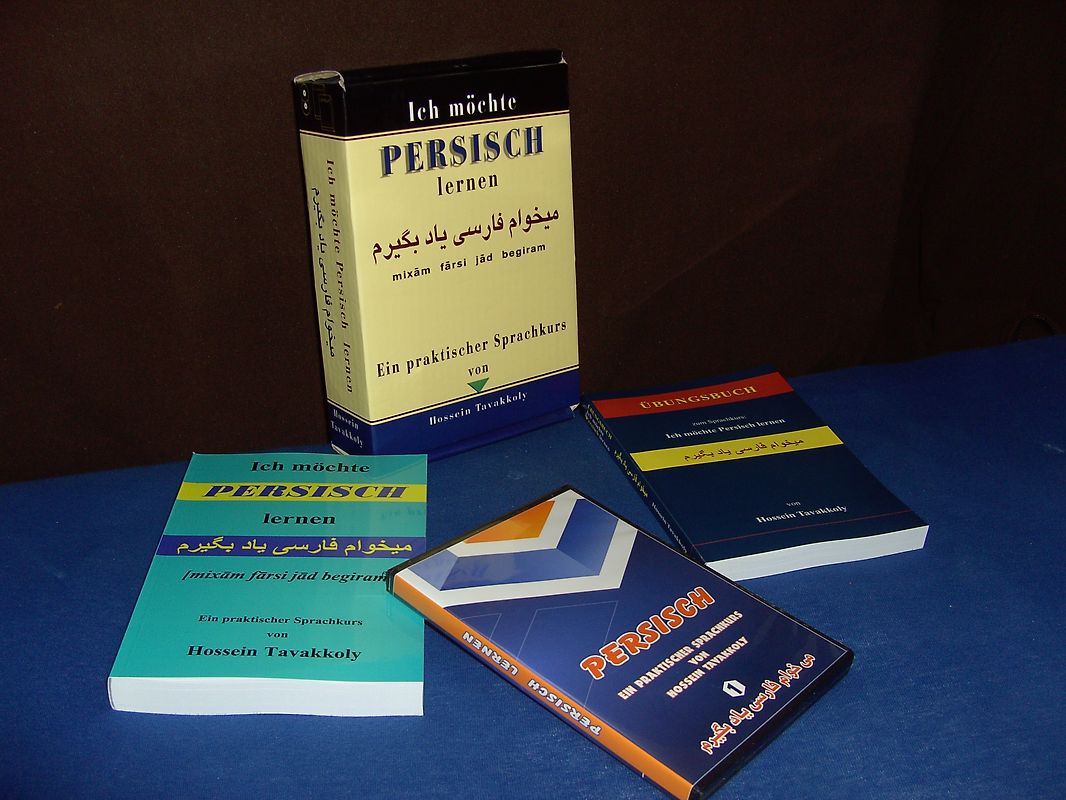 Ich möchte Persisch lernen