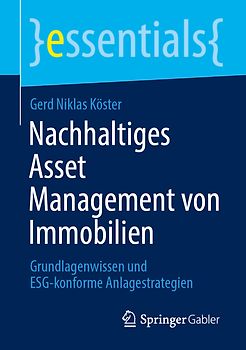 Nachhaltiges Asset Management von Immobilien