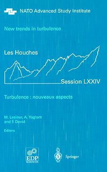 New trends in turbulence. Turbulence: nouveaux aspects