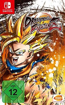 Dragon Ball FighterZ Nintendo Switch