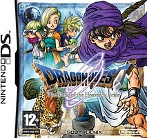 Dragon Quest V: Hand of the Heavenly Bride - Internationale Version