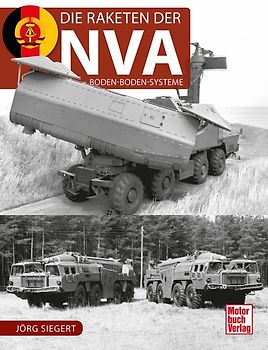 Die Raketen der NVA