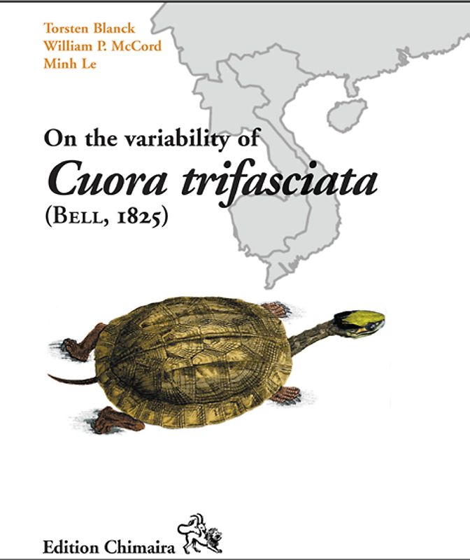 On the variability of Cuora trifasciata (Bell, 1825)