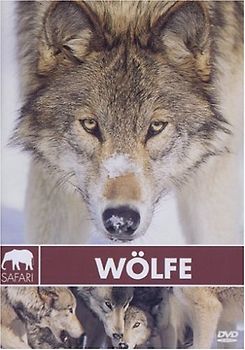 Safari: Wölfe DVD