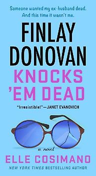 Finlay Donovan Knocks 'em Dead