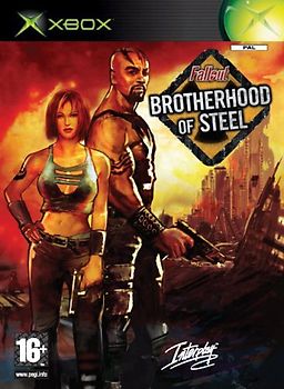 Fallout: Brotherhood of Steel (Xbox) UK IMPORT Xbox
