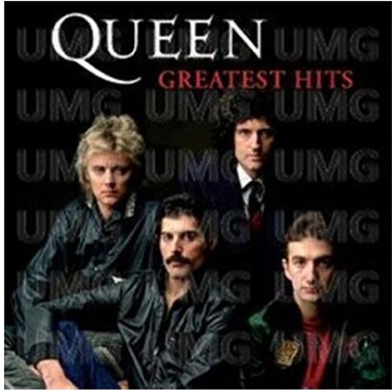 Queen - Greatest Hits 1 (2010 Remaster)