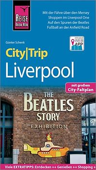 Reise Know-How CityTrip Liverpool
