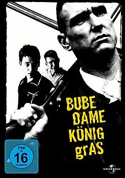 Bube, Dame, König, grAS DVD