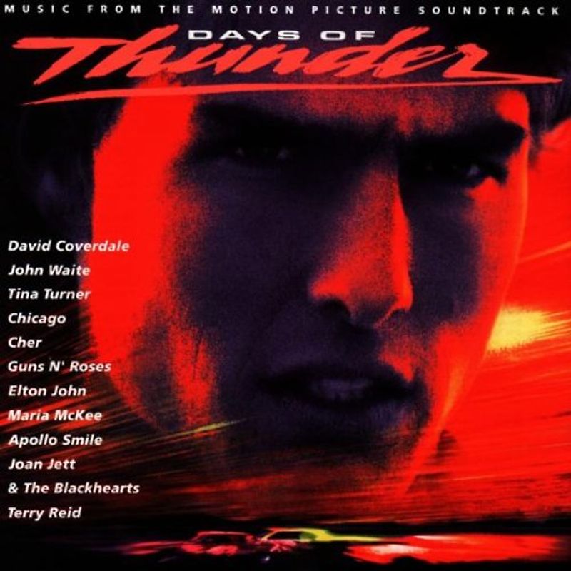 Original Soundtrack - Days of Thunder