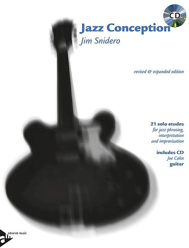 Jazz Conception Guitar