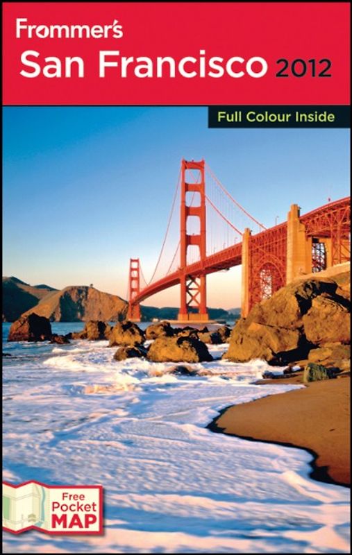 Frommer's San Francisco 2012