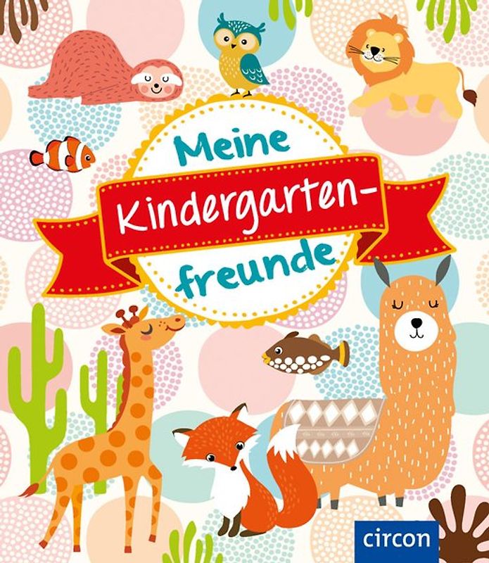 Meine Kindergartenfreunde