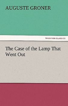 The Case of the Lamp That Went Out