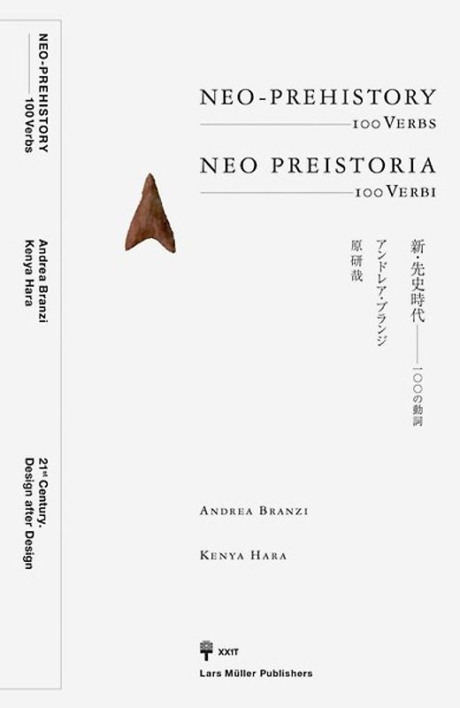 Neo-Prehistory — 100 Verbs
