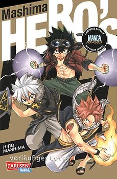 Mashima HERO'S – Limitierte Edition