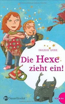 Die Hexe zieht ein!. ICH & DU