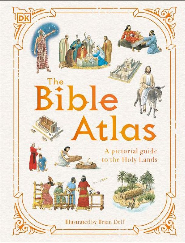 The Bible Atlas