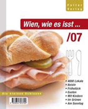 Wien, wie es isst...  /07