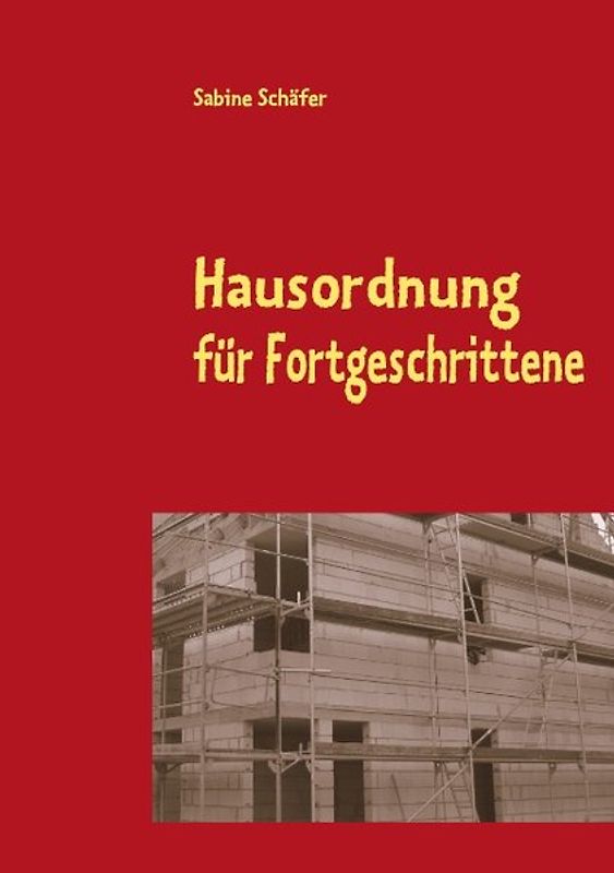 Hausordnung