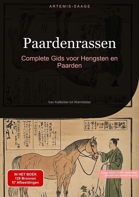 Paardenrassen: Complete Gids voor Hengsten en Paarden