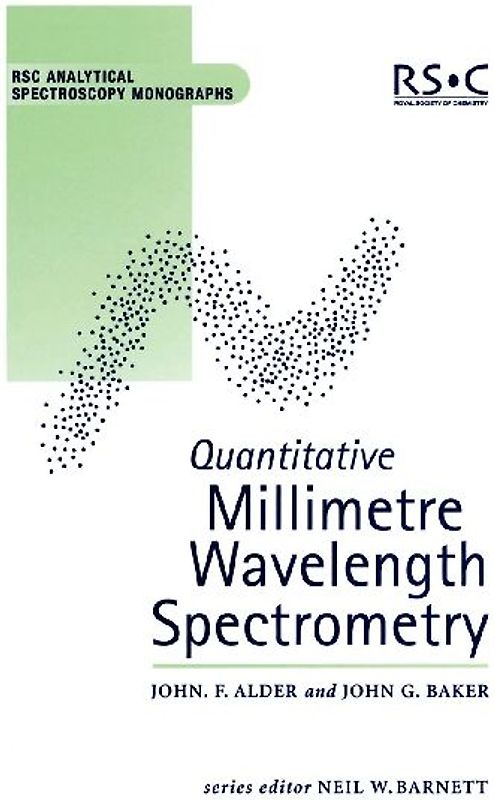 Quantitative Millimetre Wavelength Spectrometry