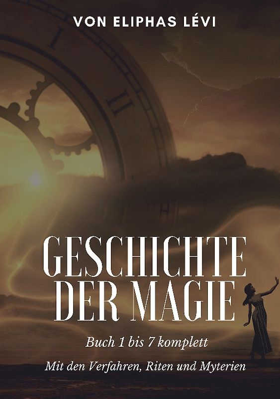 Geschichte der Magie
