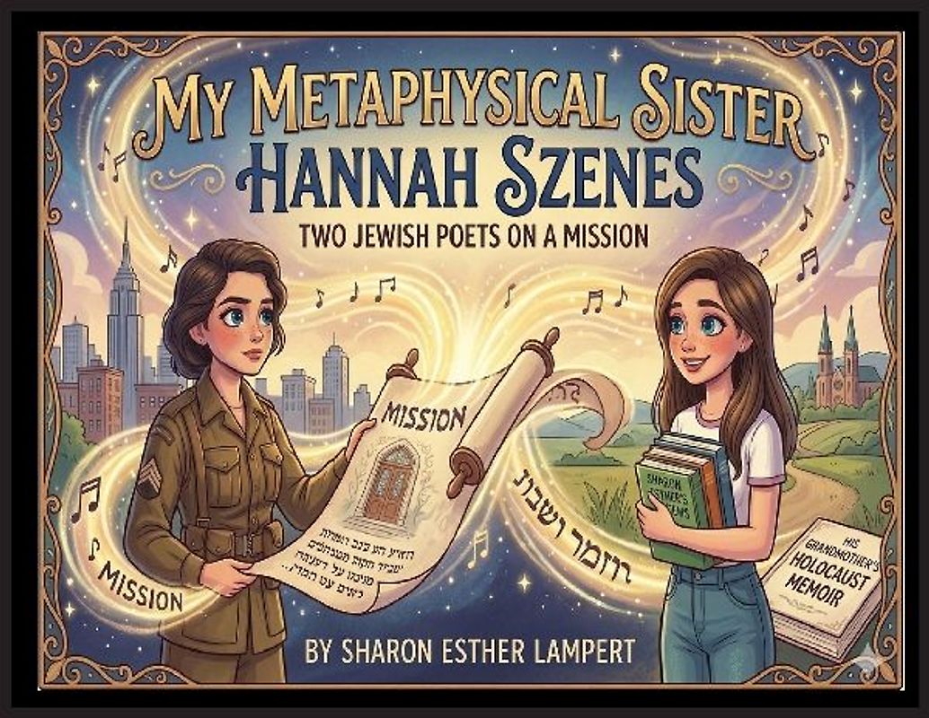Hannah Szenes My Metaphysical Sister